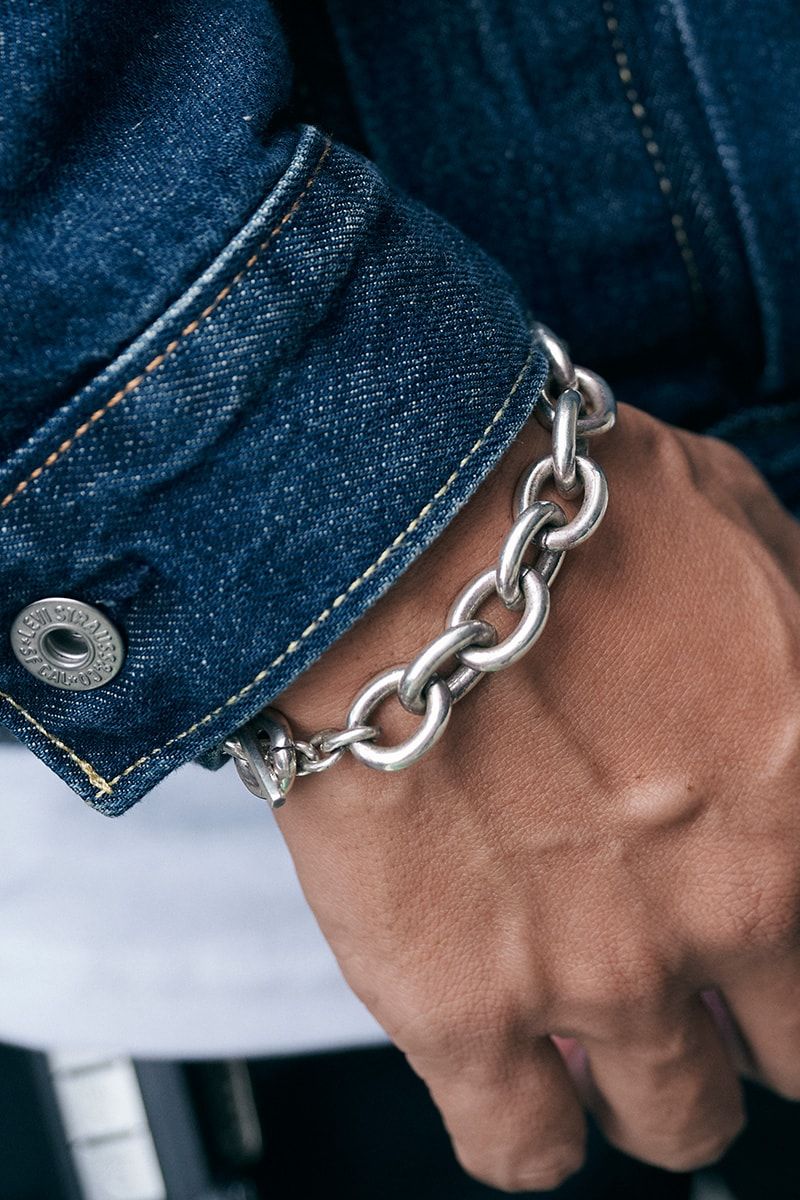 リーバイスのGジャンコーディネート | 250129-1256-17 AKIHIRO 7枚目の写真