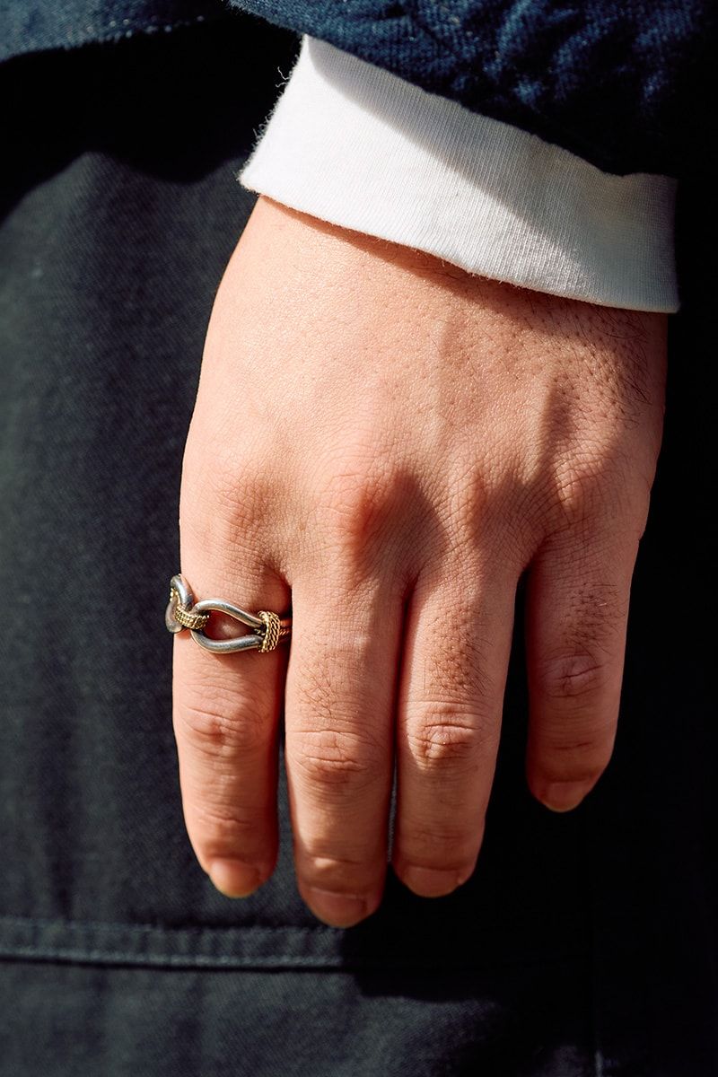 アプレッセのジャケットコーディネート | 250115-1915-32 R.R 3枚目の写真