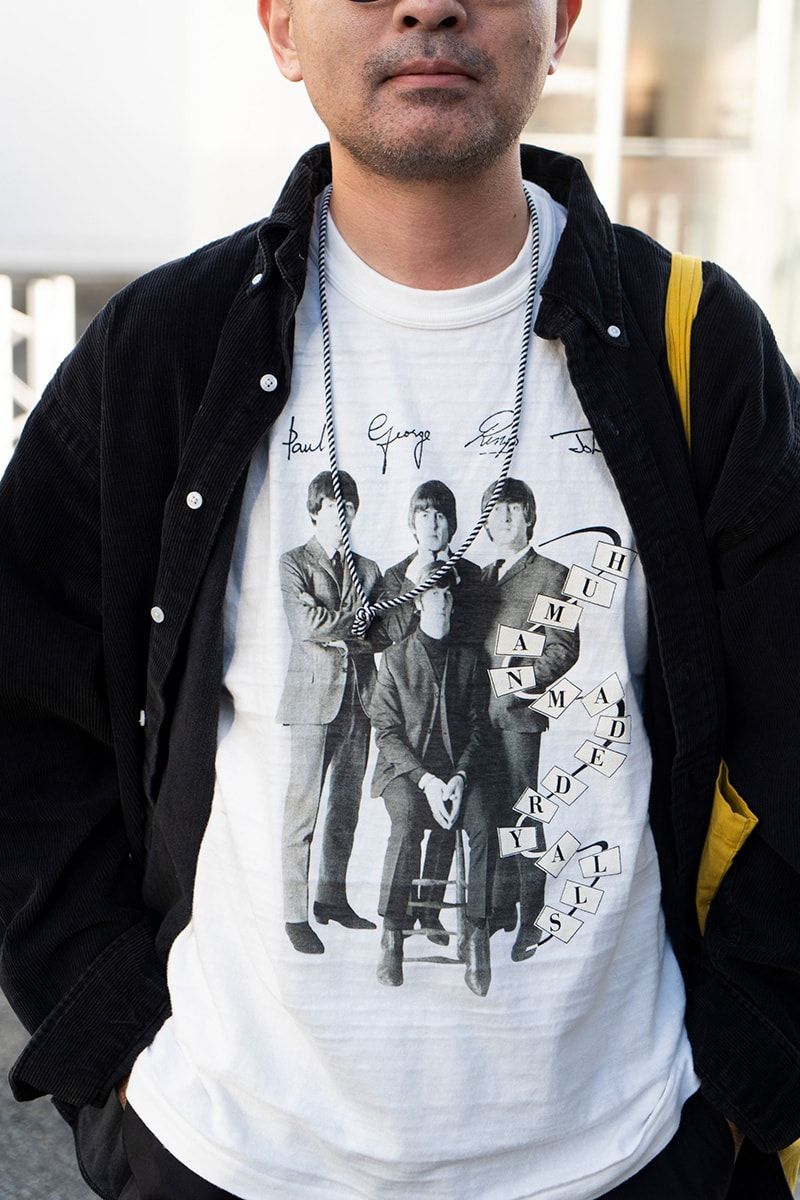 ポロラルフローレンのシャツコーディネート | 250115-1929-49 中野洋平 6枚目の写真