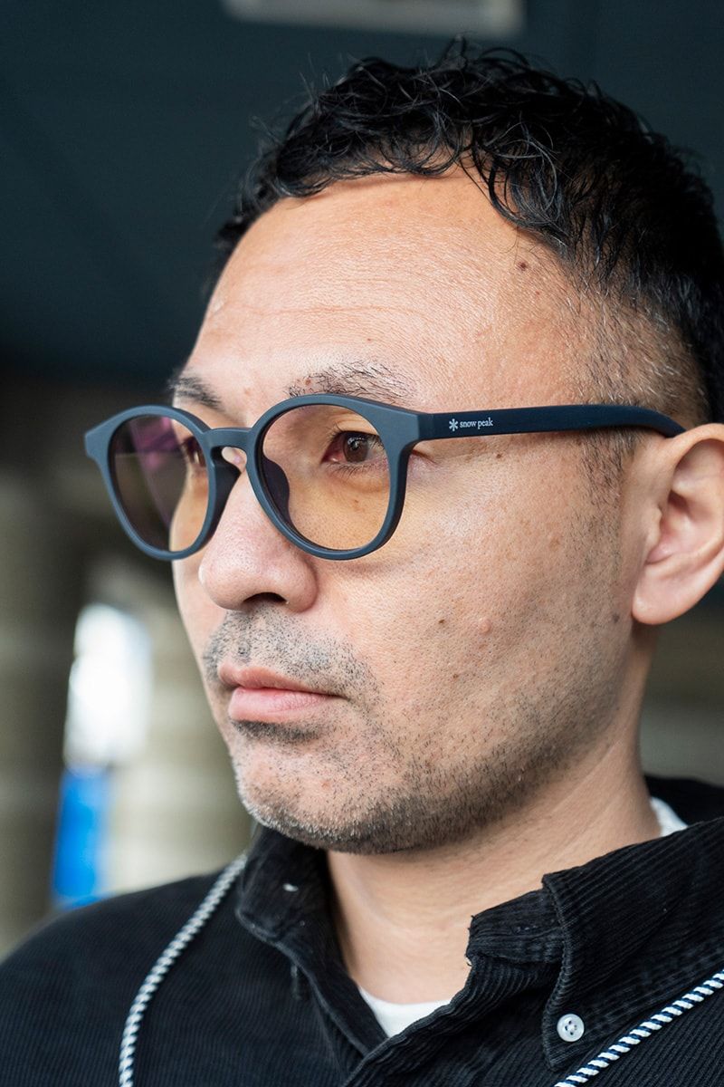 ポロラルフローレンのシャツコーディネート | 250115-1929-49 中野洋平 2枚目の写真