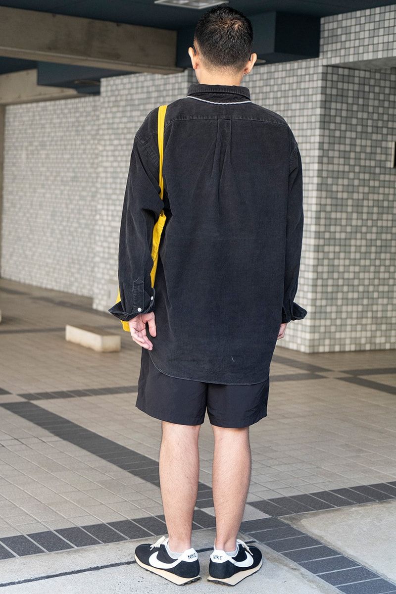 ポロラルフローレンのシャツコーディネート | 250115-1929-49 中野洋平 5枚目の写真