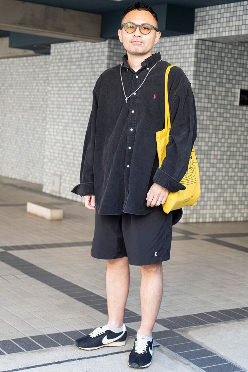 街角から勝手に厳選！初夏に真似たい「ラルフ」のシャツコーデ3選をスナップで - 2枚目の画像