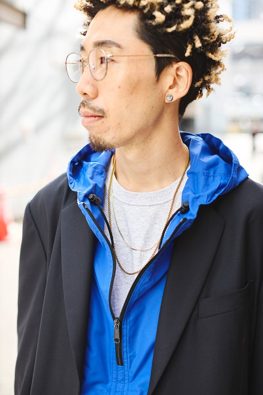 「シェル」はインナー使いで“味変”役に！防寒性も高くて役立つレイヤード術3選 - 7枚目の画像