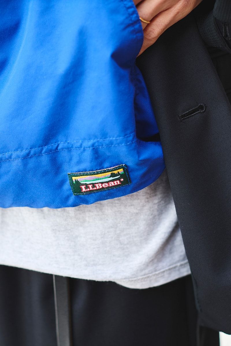 ネームレスネスのジャケットコーディネート | 250115-1933-24 山根昌洋 5枚目の写真