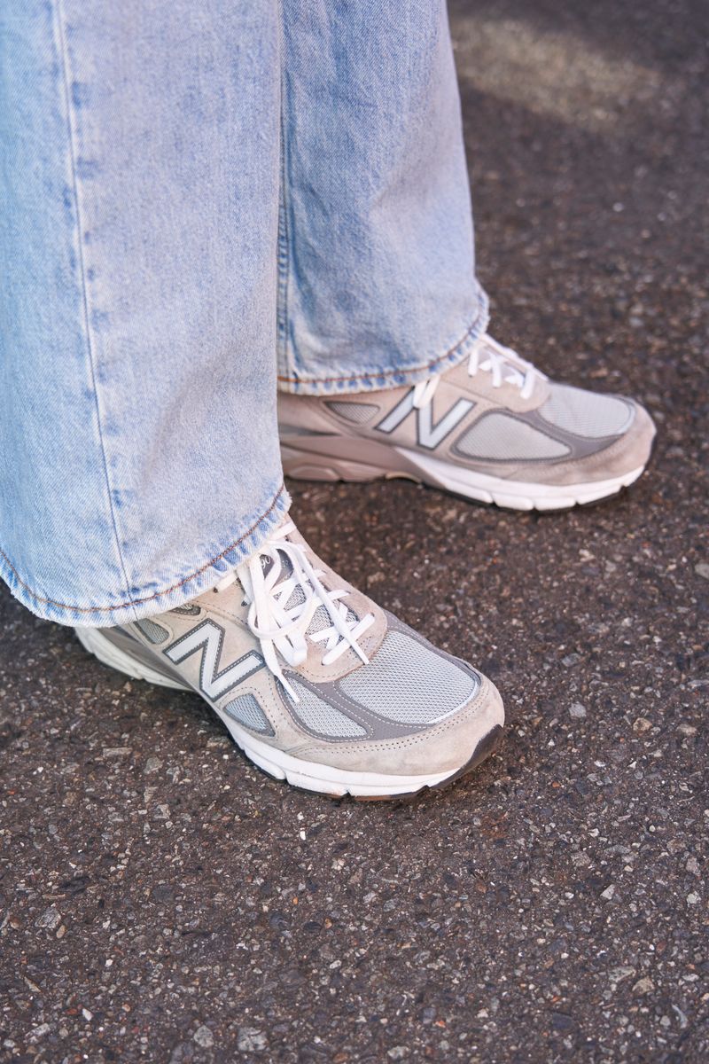 オーラリーのダウンジャケットコーディネート | 250116-1642-05 かける 6枚目の写真