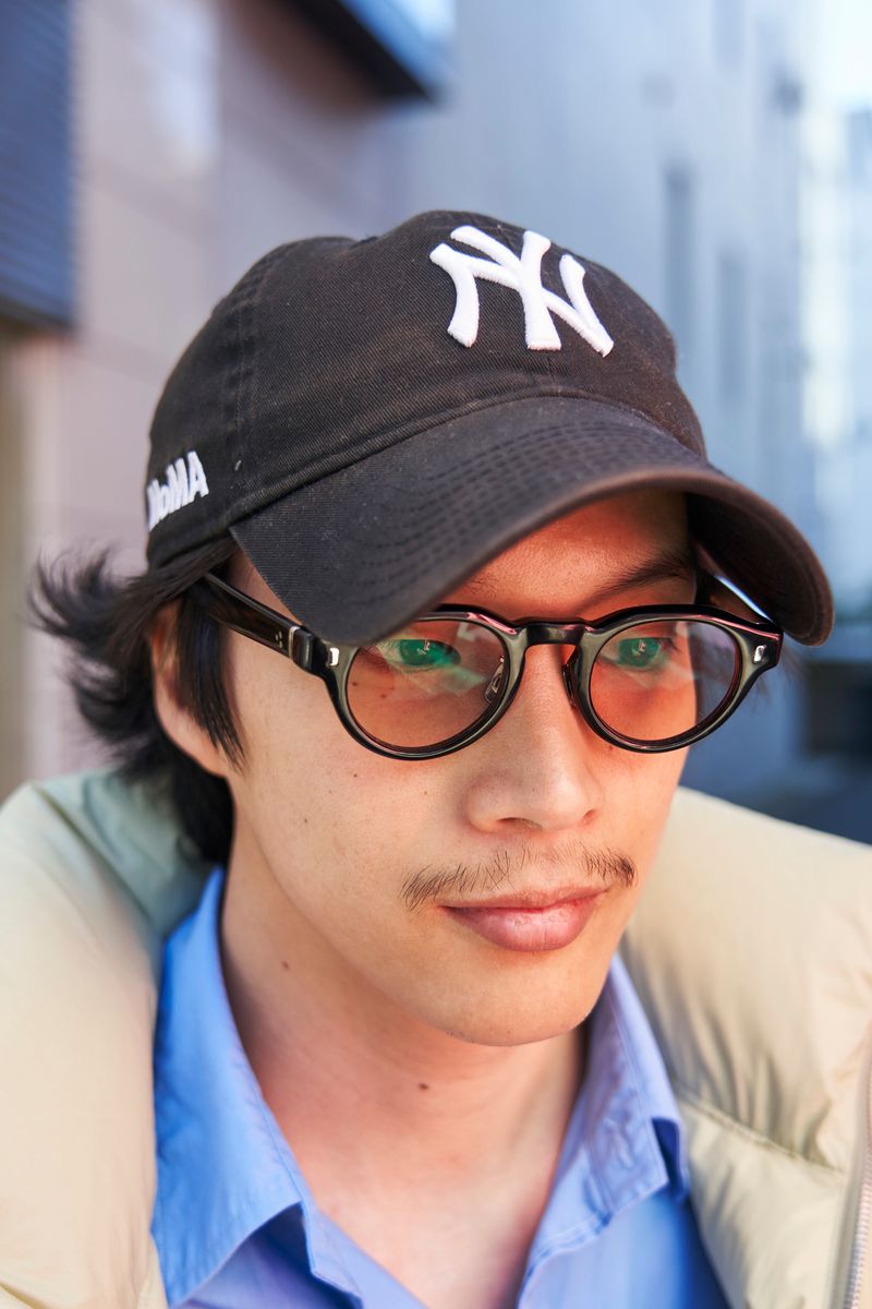 オーラリーのダウンジャケットコーディネート | 250116-1642-05 かける 3枚目の写真