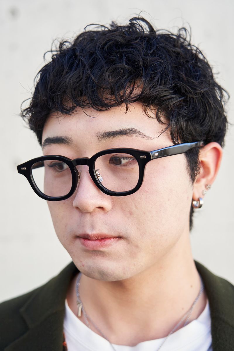 マッキントッシュフィロソフィーのコートコーディネート | 250116-1719-54 コウダイ 3枚目の写真