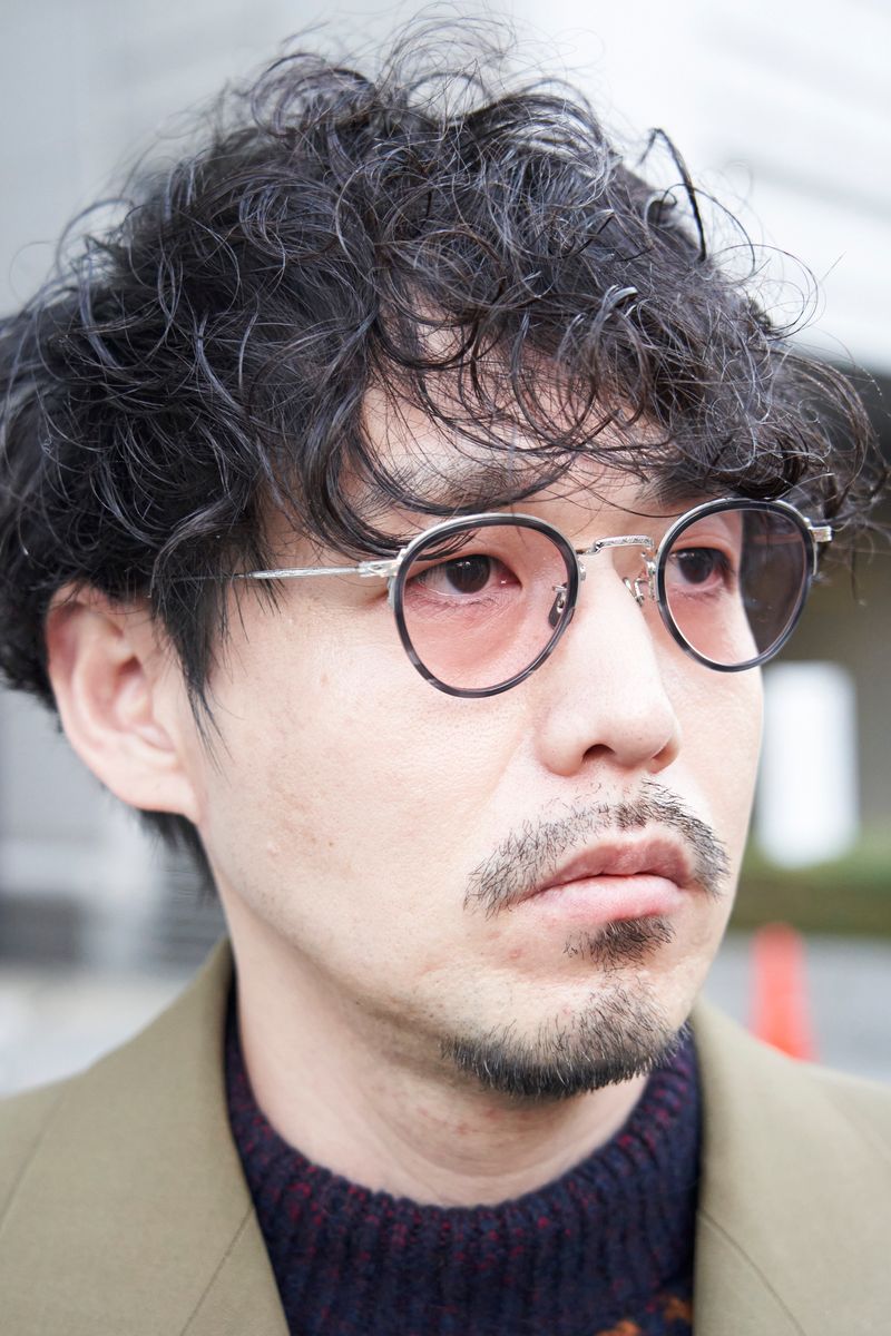 ドリスヴァンノッテンのジャケットコーディネート | 250116-2003-09 黒岩 3枚目の写真