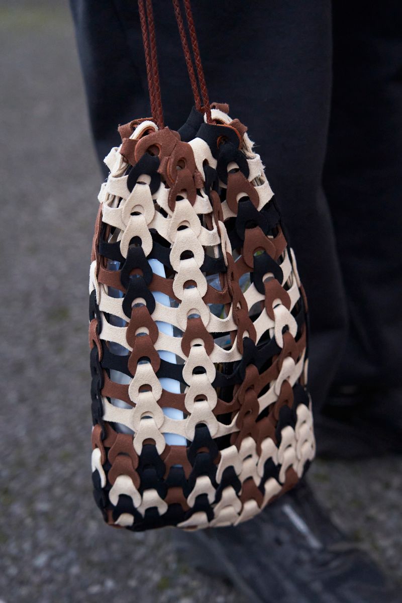 ダイムのダウンジャケットコーディネート | 250116-2010-54 福久 響 3枚目の写真