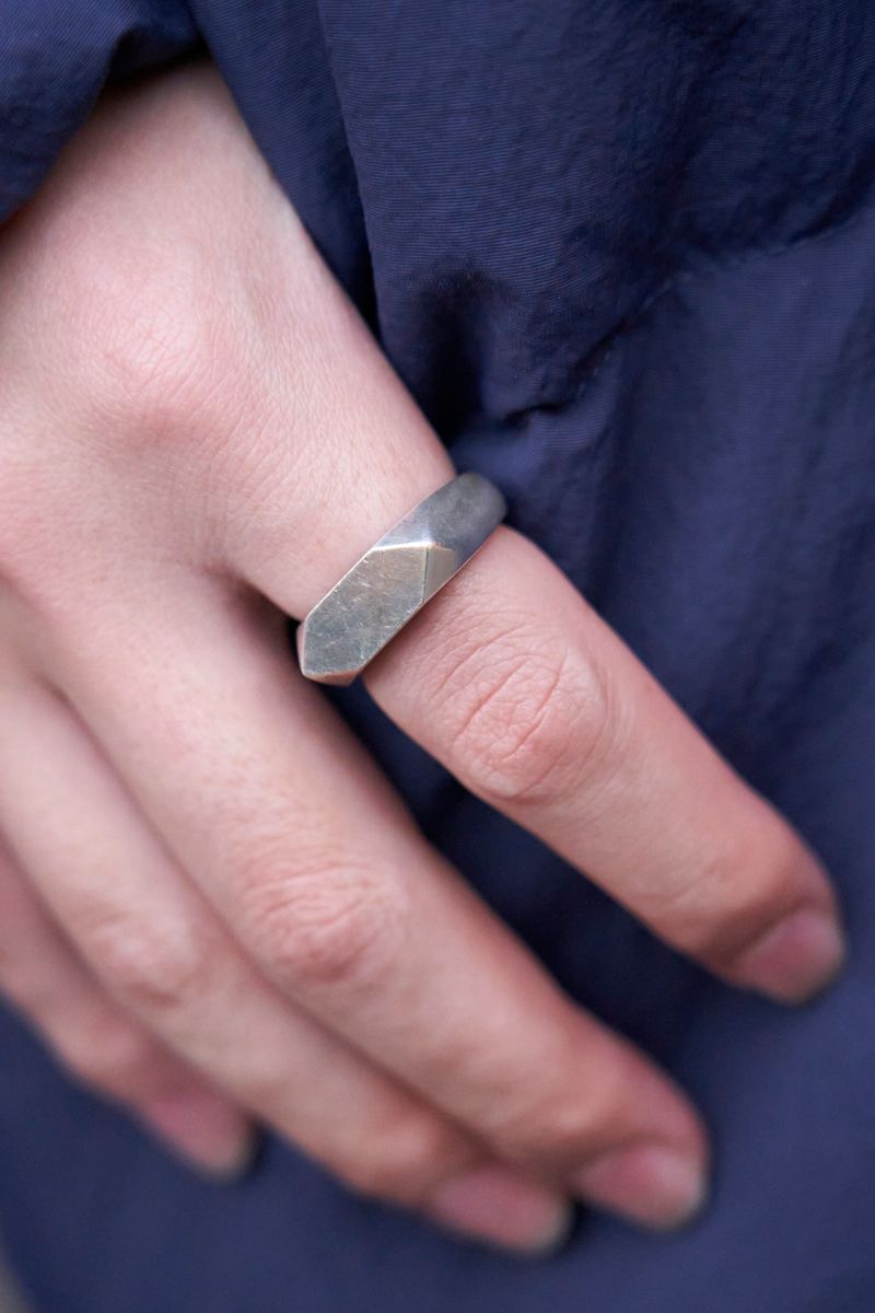 ダイムのダウンジャケットコーディネート | 250116-2010-54 福久 響 5枚目の写真