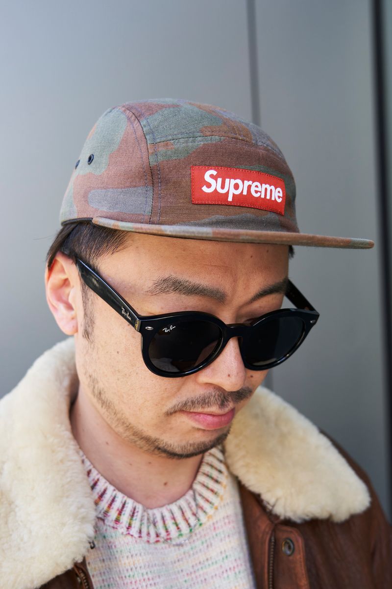 古着のジャケットコーディネート | 250116-2015-35 田原裕太 3枚目の写真