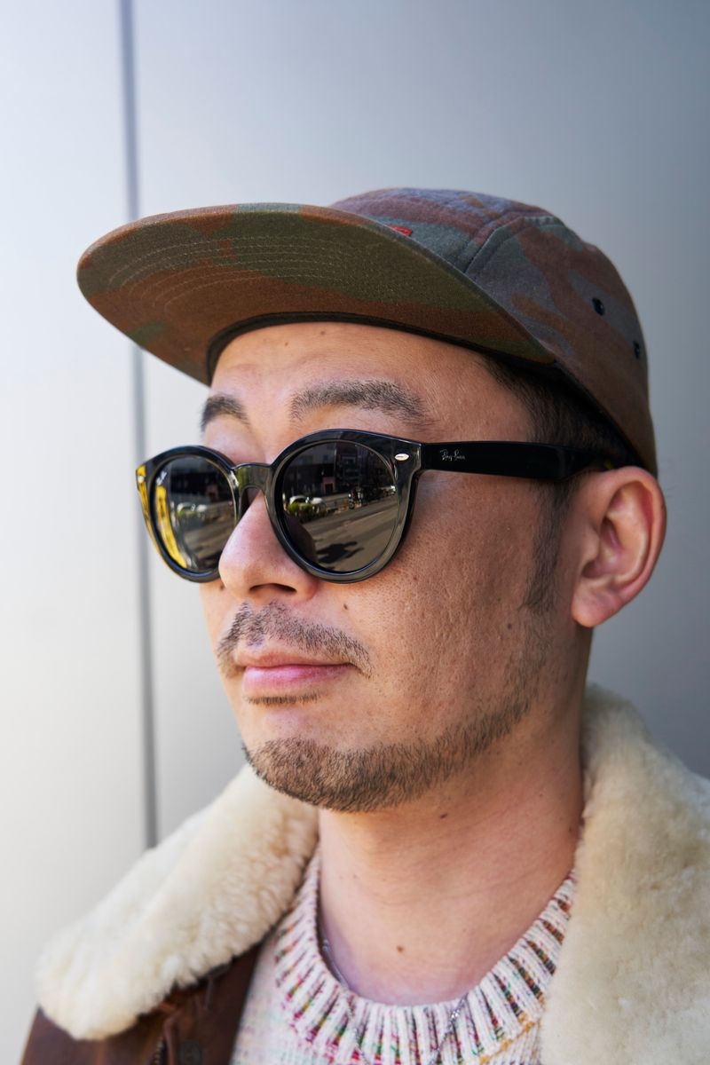 古着のジャケットコーディネート | 250116-2015-35 田原裕太 4枚目の写真