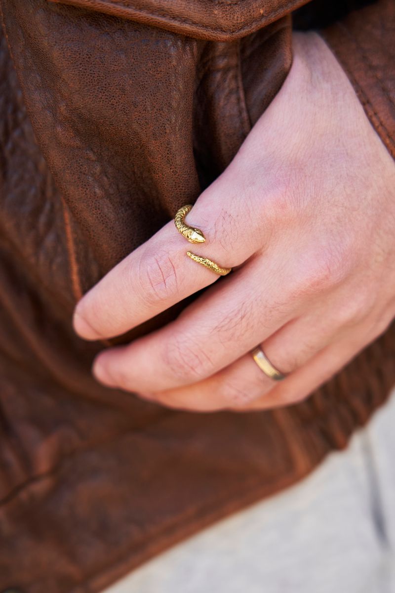 古着のジャケットコーディネート | 250116-2015-35 田原裕太 7枚目の写真