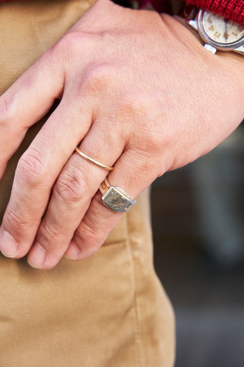 フェニカのジャケットコーディネート | 250116-2101-31 大西聖彦 7枚目の写真