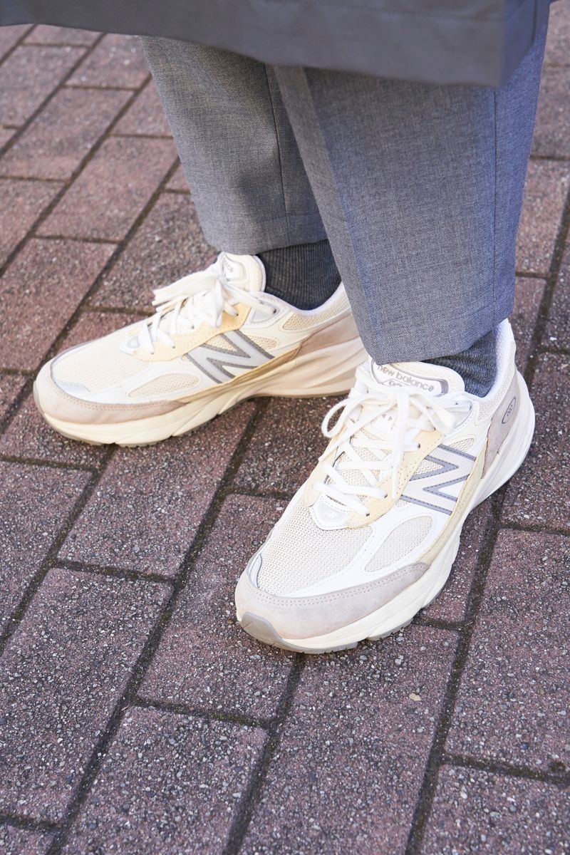 ウールリッチのコートコーディネート | 250116-2104-29 こうじ 6枚目の写真