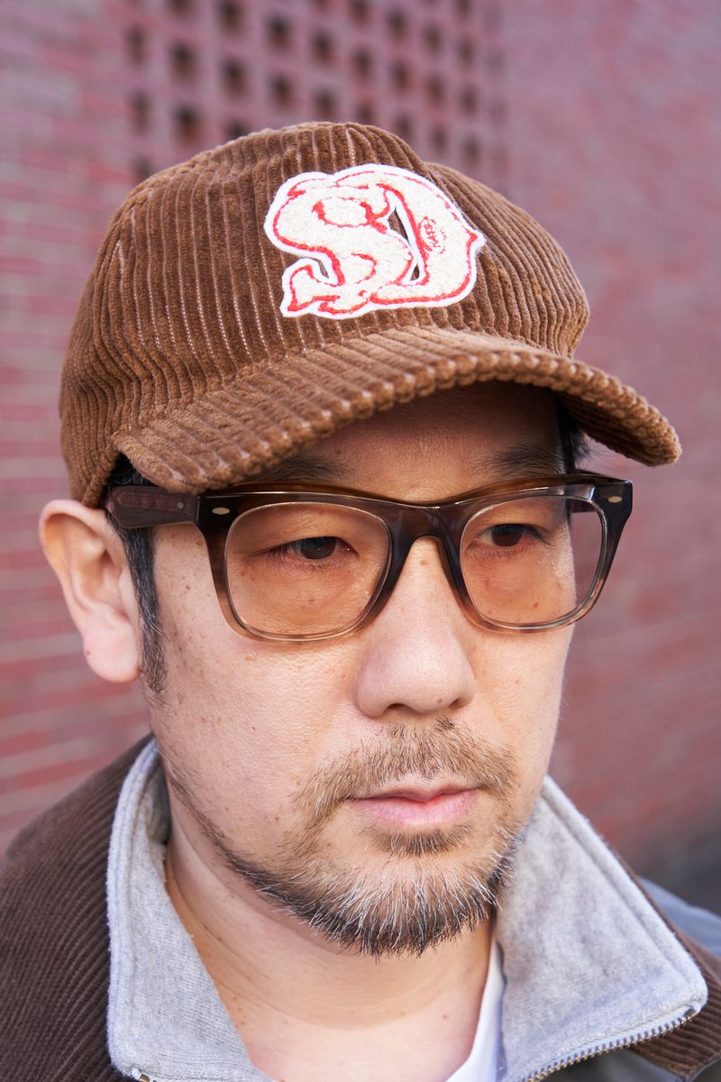 ウールリッチのコートコーディネート | 250116-2104-29 こうじ 3枚目の写真