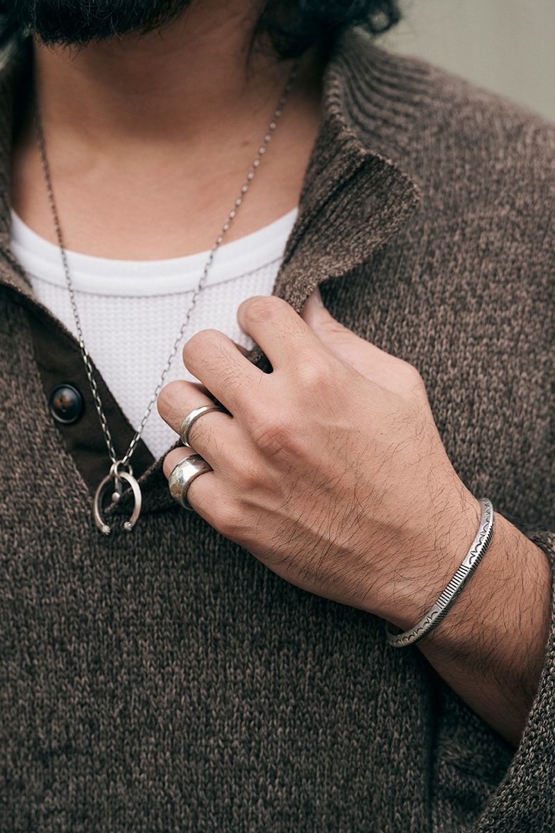 ヨウジヤマモトのパンツコーディネート | 250129-1328-15 新垣拓朗 2枚目の写真