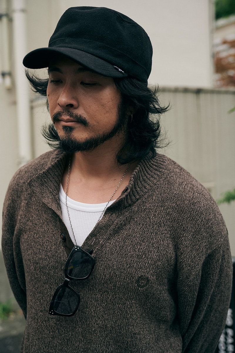 ヨウジヤマモトのパンツコーディネート | 250129-1328-15 新垣拓朗 4枚目の写真