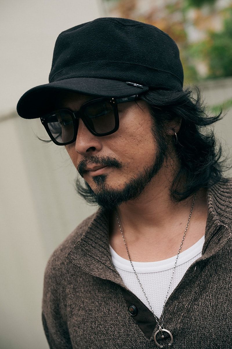 ヨウジヤマモトのパンツコーディネート | 250129-1328-15 新垣拓朗 5枚目の写真