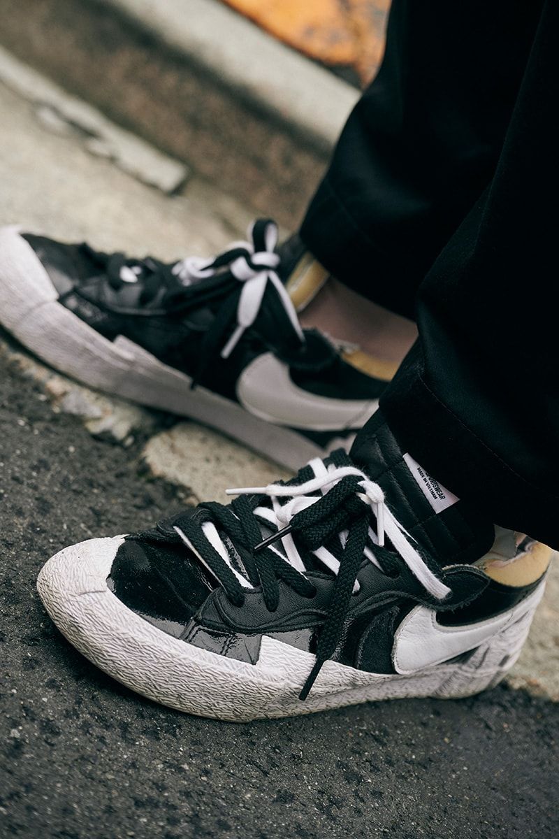 N.ハリウッドのニットコーディネート | 250116-1558-20 鶴見 翔 3枚目の写真