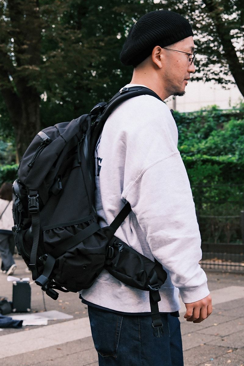 タビシロサウナのスウェットコーディネート | 250116-1601-15 横内利彰 2枚目の写真