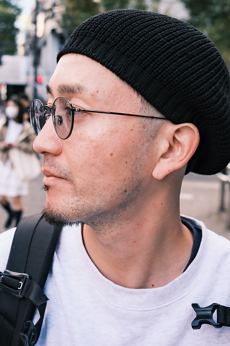 タビシロサウナのスウェットコーディネート | 250116-1601-15 横内利彰 3枚目の写真