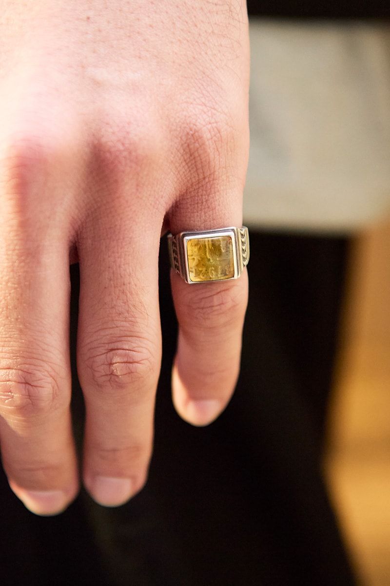 コムデギャルソンのカーディガンコーディネート | 250116-1604-03 竹内 翔 3枚目の写真