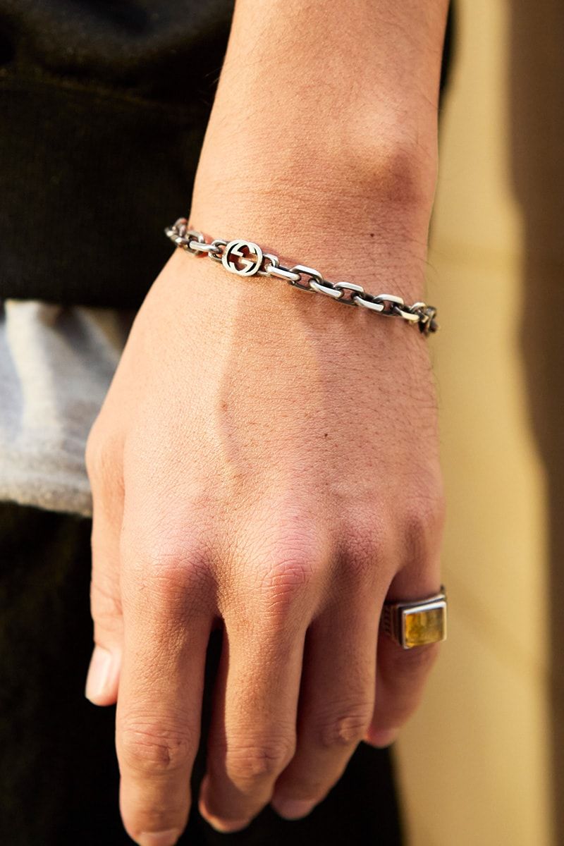 コムデギャルソンのカーディガンコーディネート | 250116-1604-03 竹内 翔 4枚目の写真