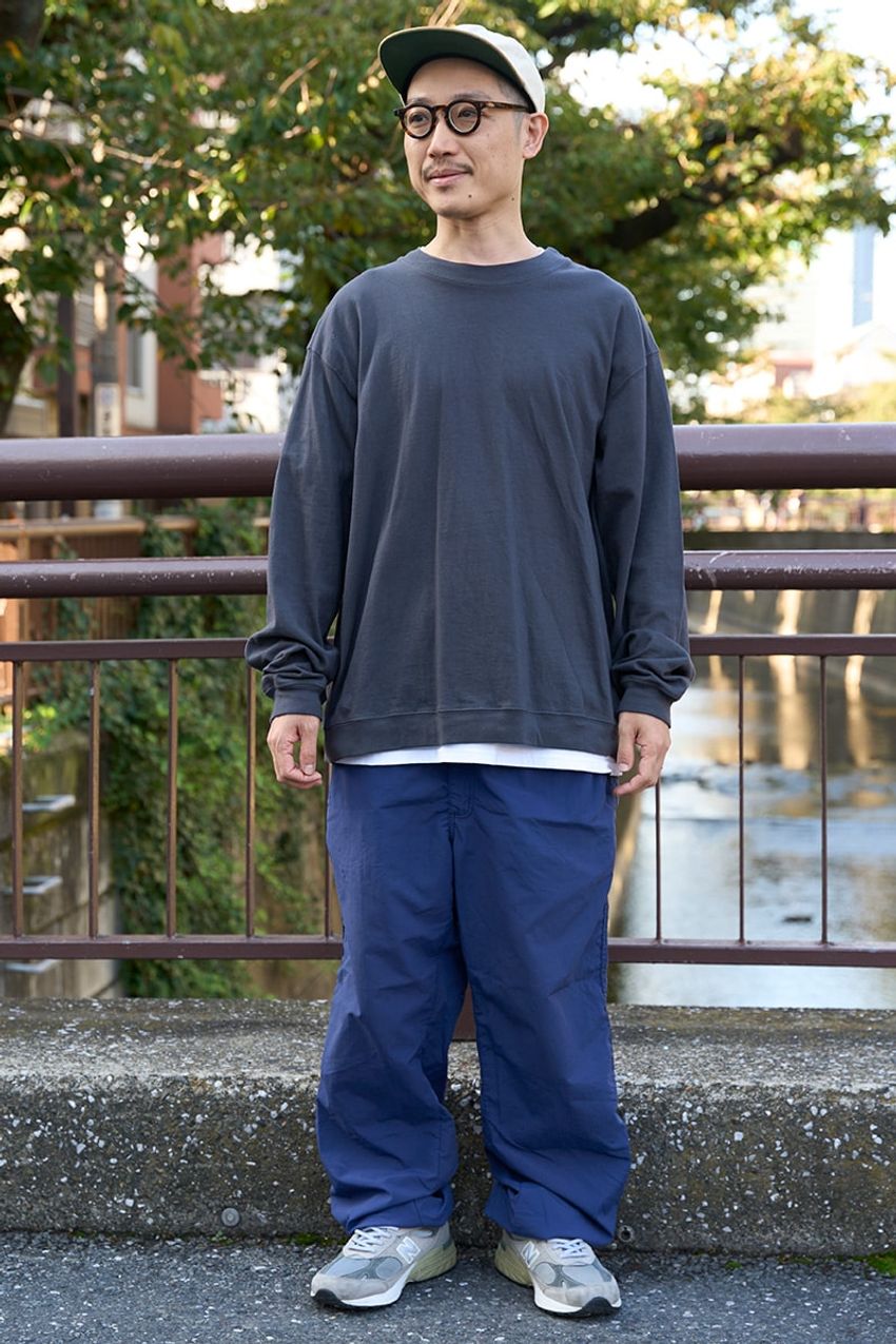 バッグ以外のL.Lビーン活用術。洒落た大人が愛用するジャケット、パンツ、そして…… - 5枚目の画像