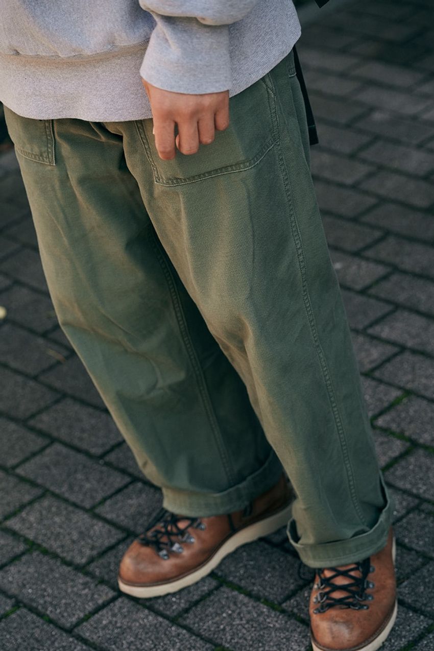 春に大活躍する「ワンツーコーデ」の攻略法をスナップで！街の洒落者3人から導く最適解 - 7枚目の画像