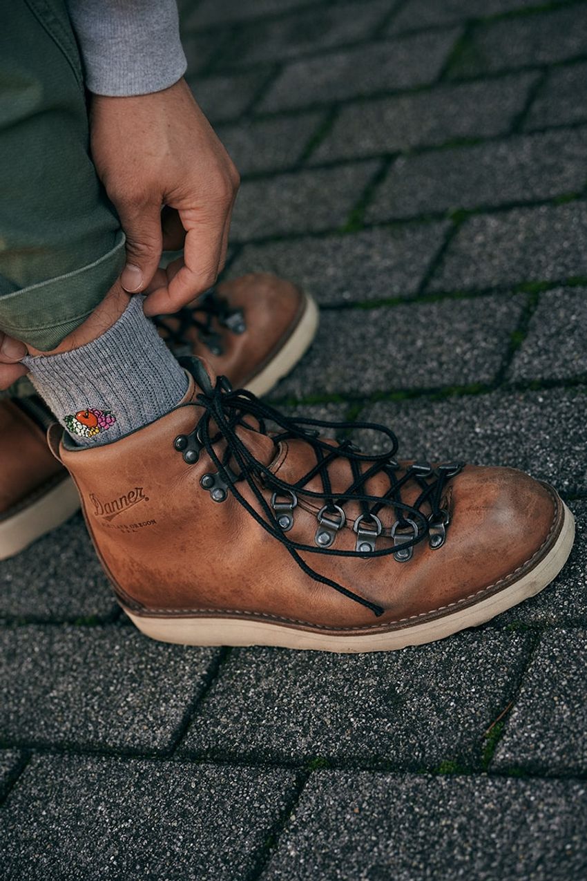 春に活躍する絶対定番「チャンピオン」スウェット。街の洒落者たちはこう着こなしていた！ - 3枚目の画像