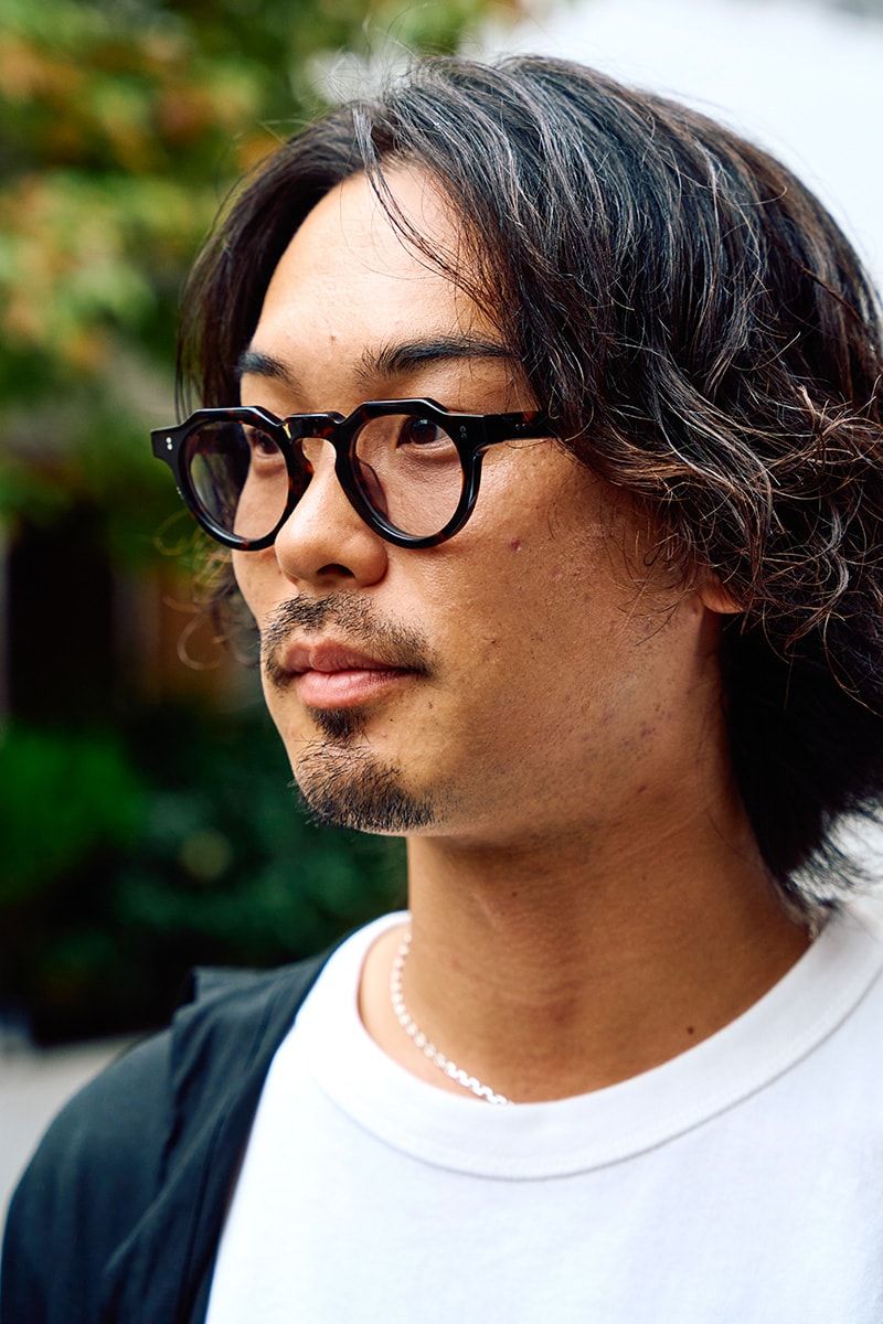 インテリムのシャツコーディネート | 250116-1619-27 坂井翔太 2枚目の写真