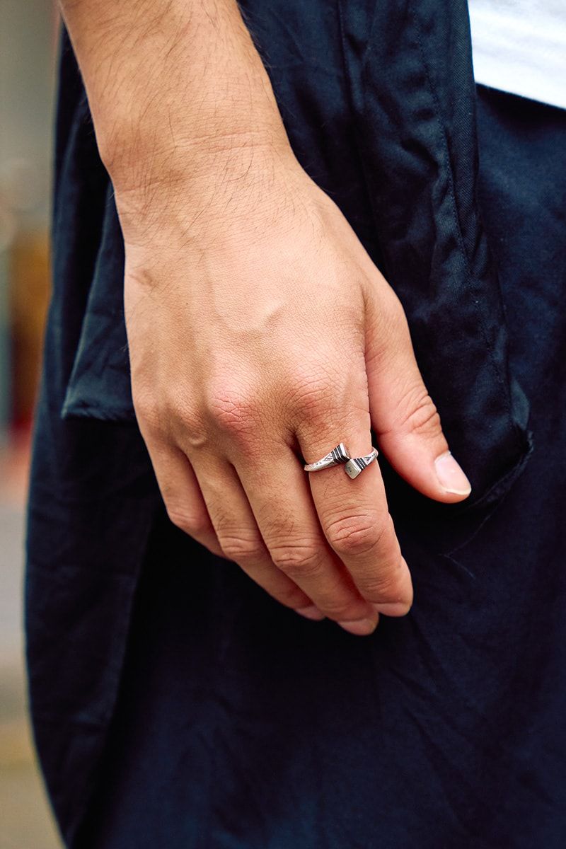 インテリムのシャツコーディネート | 250116-1619-27 坂井翔太 4枚目の写真