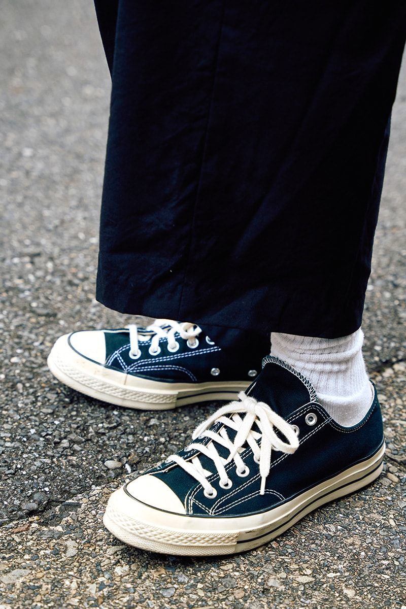 インテリムのシャツコーディネート | 250116-1619-27 坂井翔太 5枚目の写真