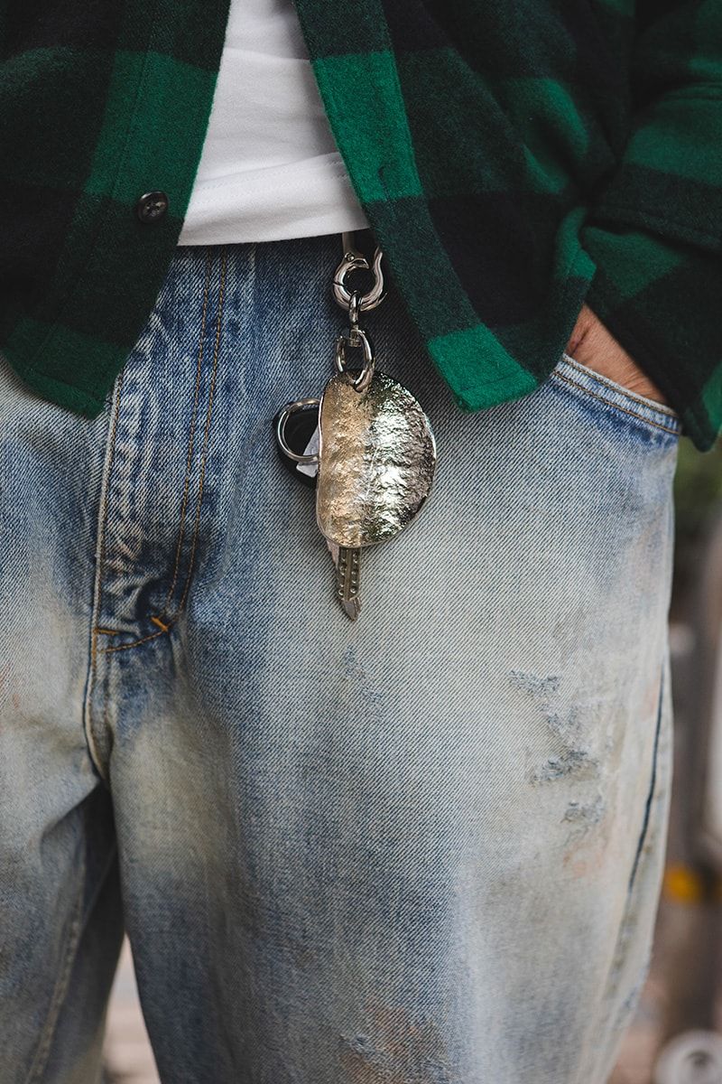 キョウのシャツコーディネート | 250116-1623-16 池原広和 5枚目の写真