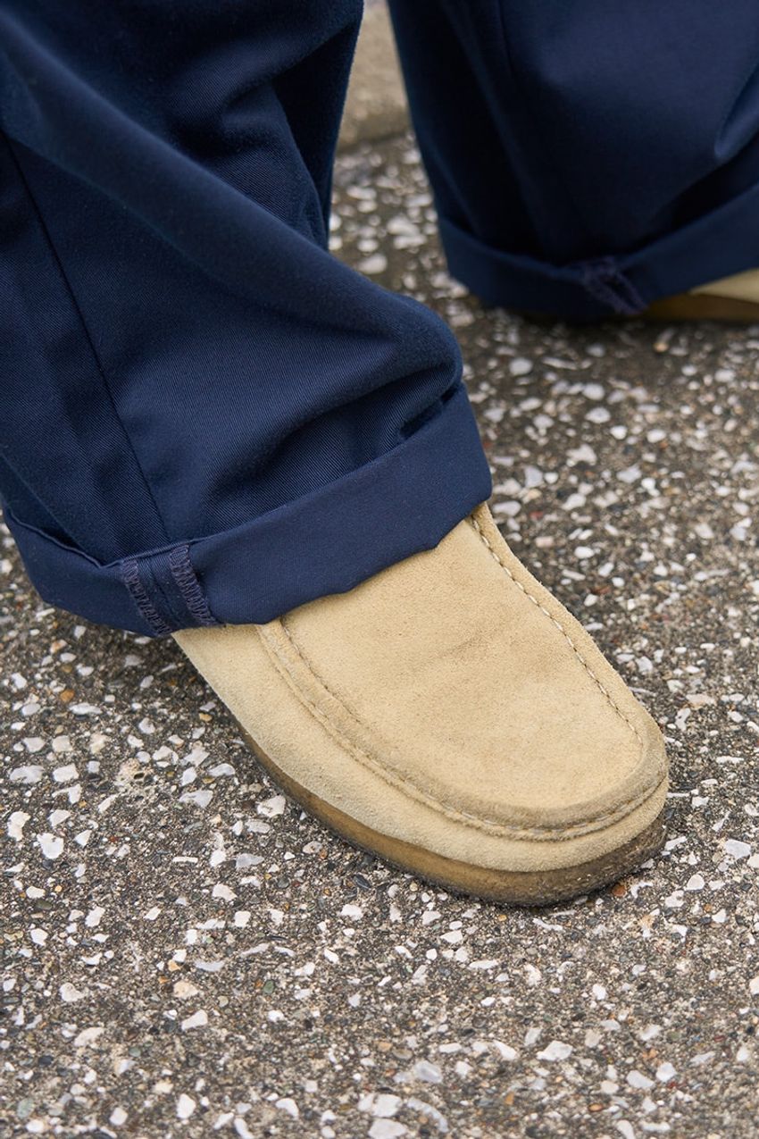 春に大活躍する「ワンツーコーデ」の攻略法をスナップで！街の洒落者3人から導く最適解 - 5枚目の画像