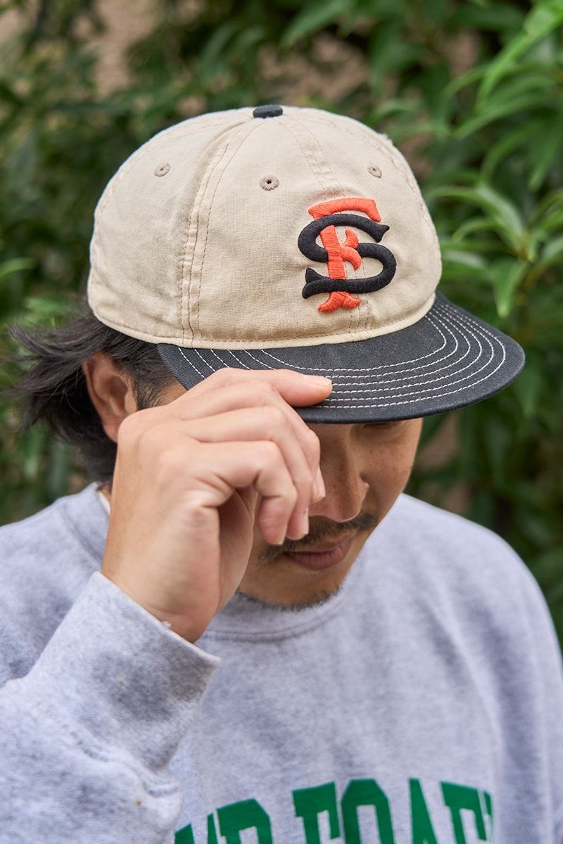 ブートラボのスウェットコーディネート | 250116-1633-18 西村明彦 3枚目の写真