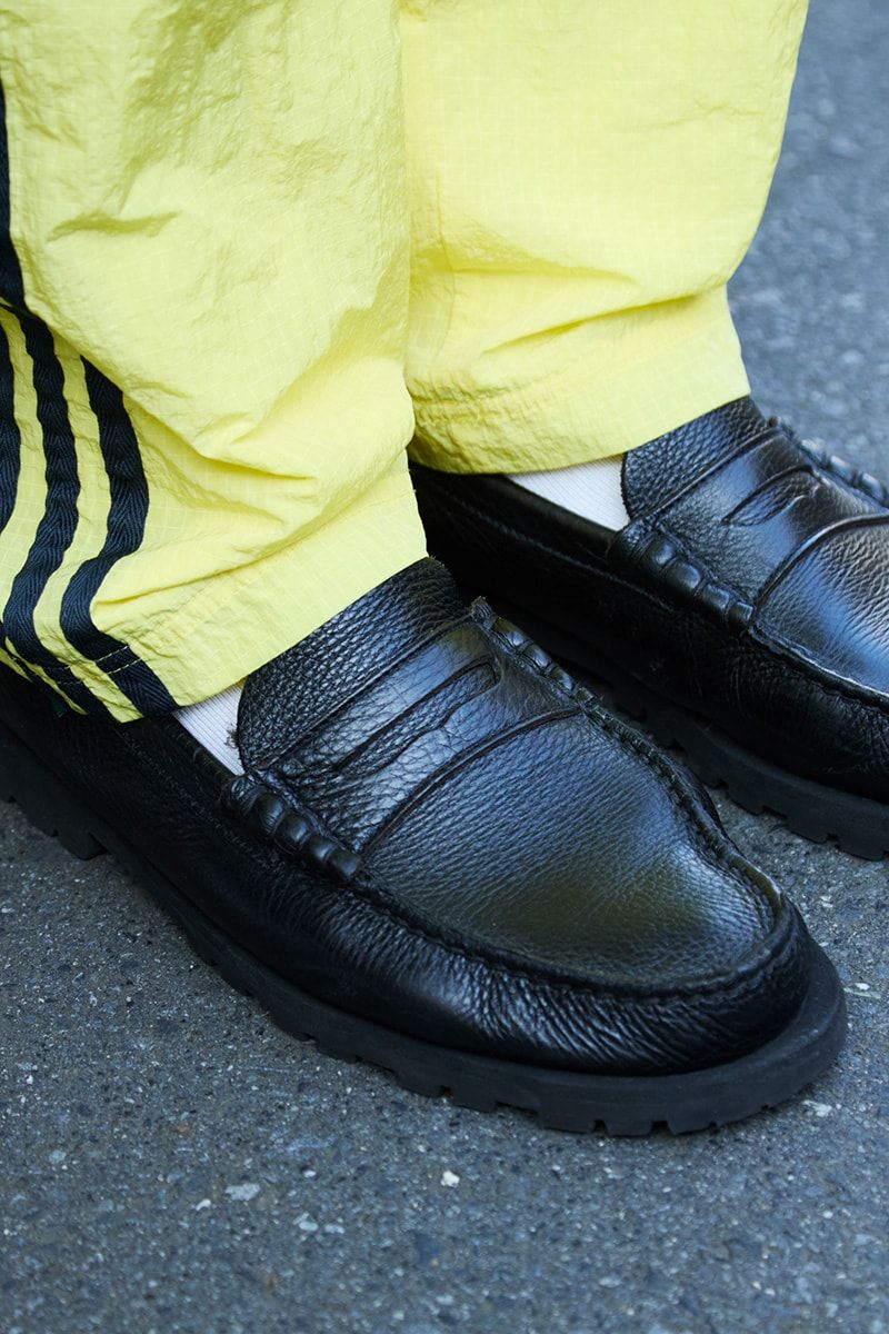 マッキントッシュのGジャンコーディネート | 250129-1343-53 マキノショウタ 2枚目の写真