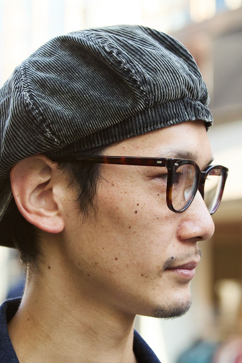 マッキントッシュのGジャンコーディネート | 250129-1343-53 マキノショウタ 3枚目の写真