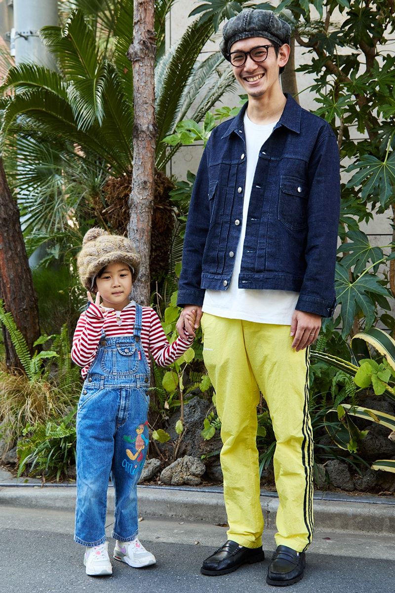 マッキントッシュのGジャンコーディネート | 250129-1343-53 マキノショウタ