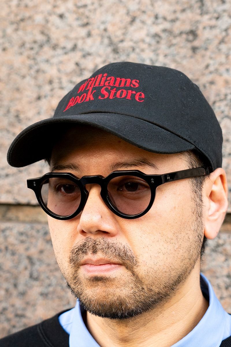 オーラリーのスウェットコーディネート | 250116-1730-48 ヤナギサワ 5枚目の写真