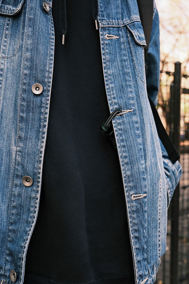 グローバルワークのGジャンコーディネート | 250129-1344-58 原島良太 5枚目の写真