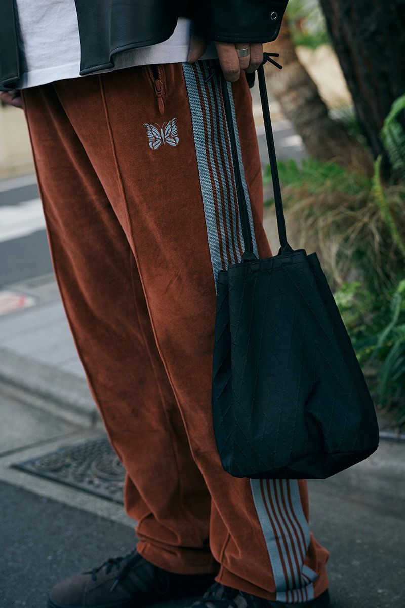 エディフィスのジャケットコーディネート | 250116-1737-28 長谷川洋輔 7枚目の写真