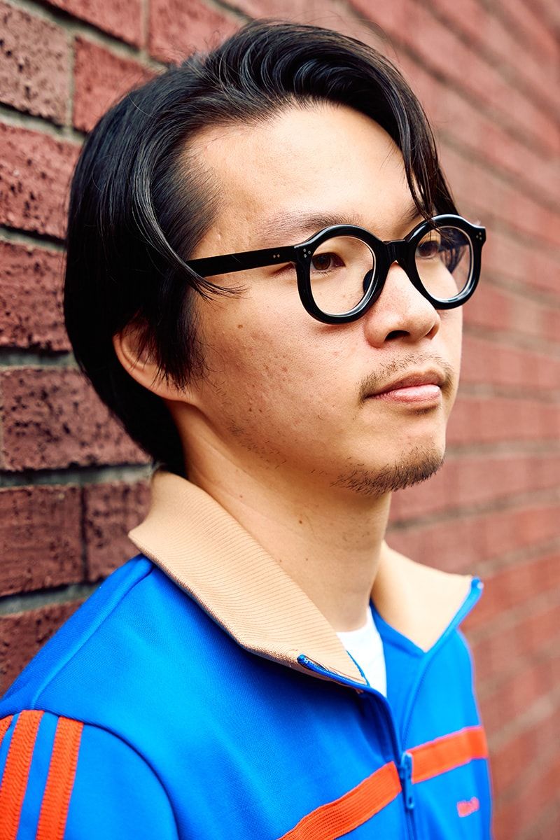 ウェールズボナー×アディダスのジャケットコーディネート | 250116-1740-36 佐藤秀昴 4枚目の写真