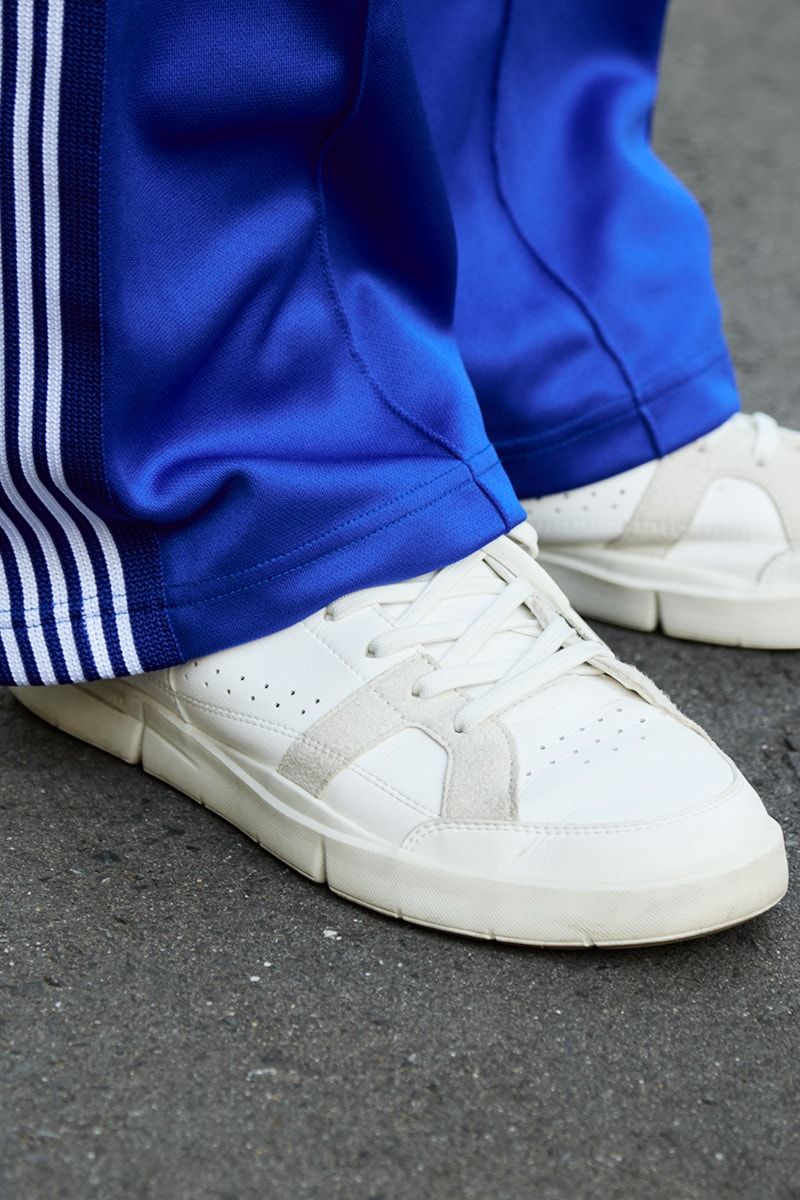 セットインのベストコーディネート | 250116-1744-49 田中利栄 4枚目の写真