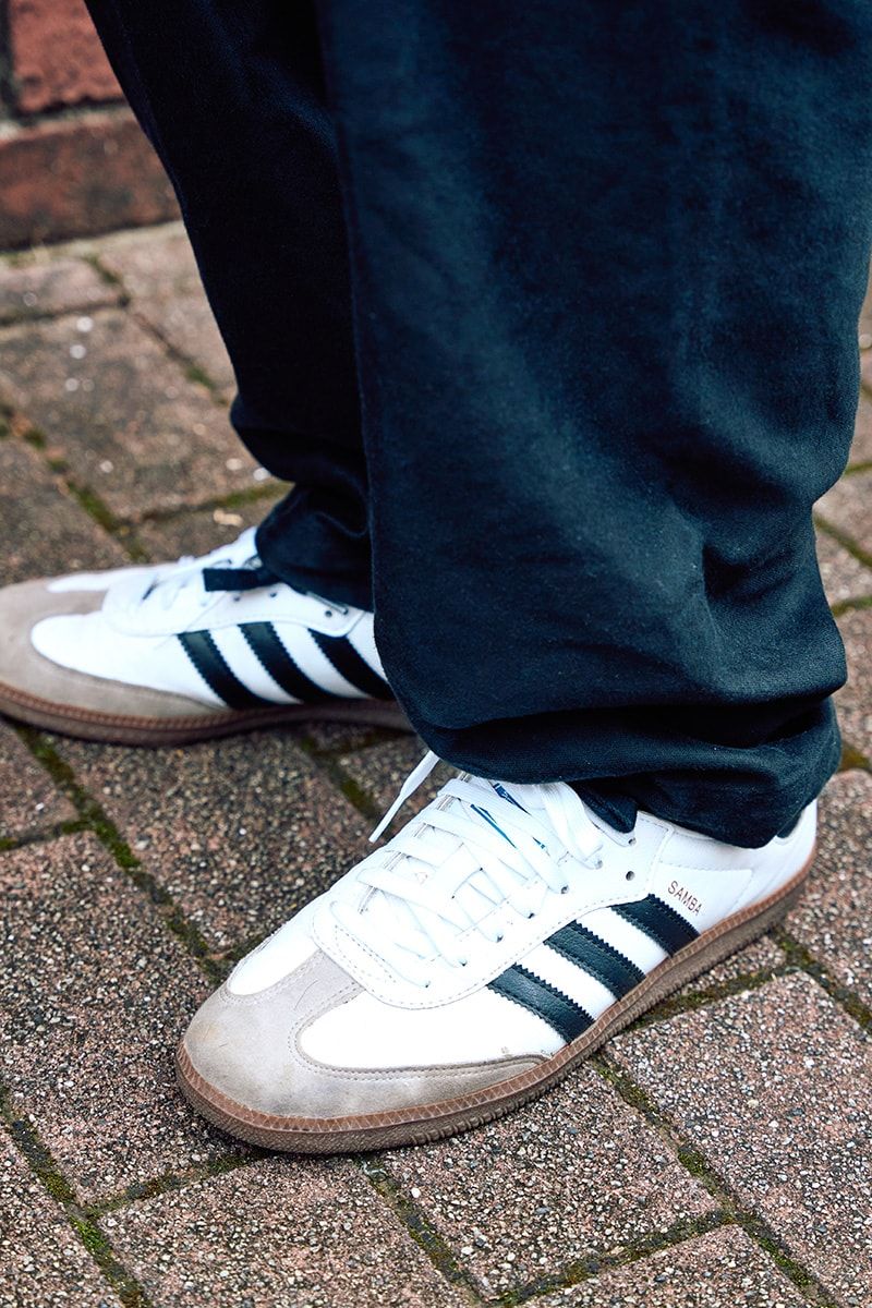 キャプテンサンシャインのオーバーオールコーディネート | 250116-1747-22 森 文哉 4枚目の写真