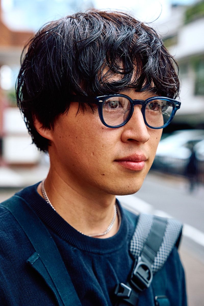 キャプテンサンシャインのオーバーオールコーディネート | 250116-1747-22 森 文哉 3枚目の写真