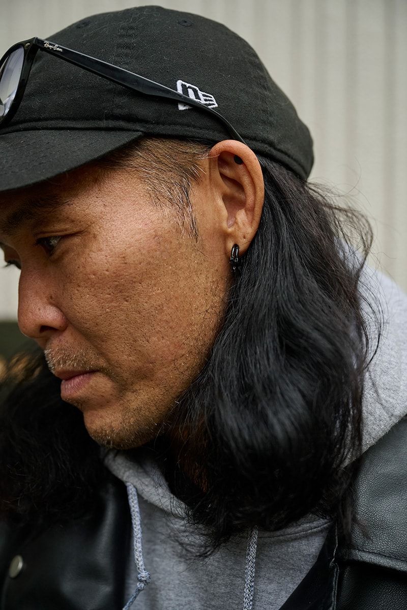 バレンシアガのジャケットコーディネート | 250129-1346-36 山口アレックス 3枚目の写真