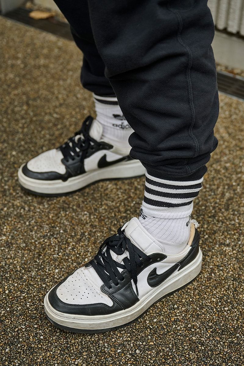 バレンシアガのジャケットコーディネート | 250129-1346-36 山口アレックス 7枚目の写真