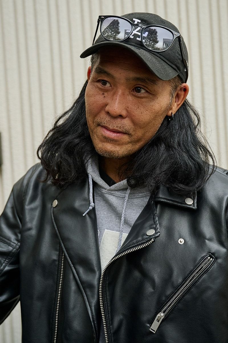 バレンシアガのジャケットコーディネート | 250129-1346-36 山口アレックス 2枚目の写真